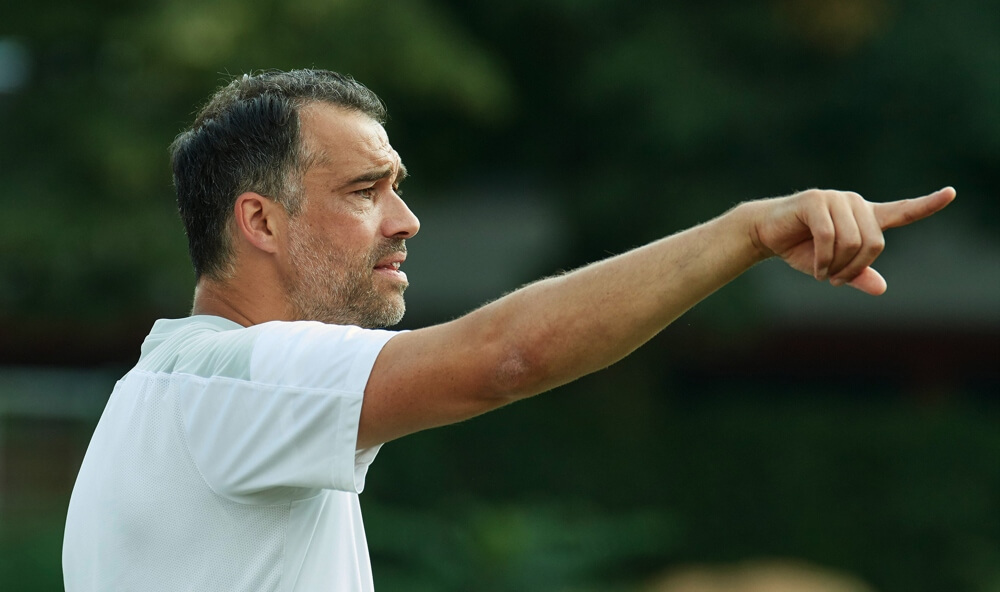 Andreas Backmann ist neuer Trainer beim FV 1918 Brühl