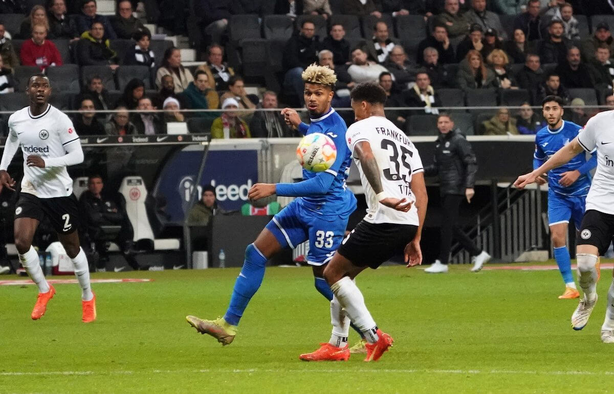 Winkt der TSG Hoffenheim ein warmer Geldsegen? Stürmer Georgino Rutter vor dem Abflug auf die Insel