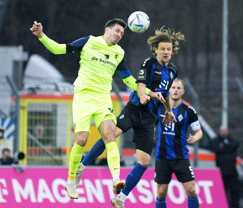 Mit Rückenwind zum MSV Duisburg – Der SV Waldhof muss auswärts ran