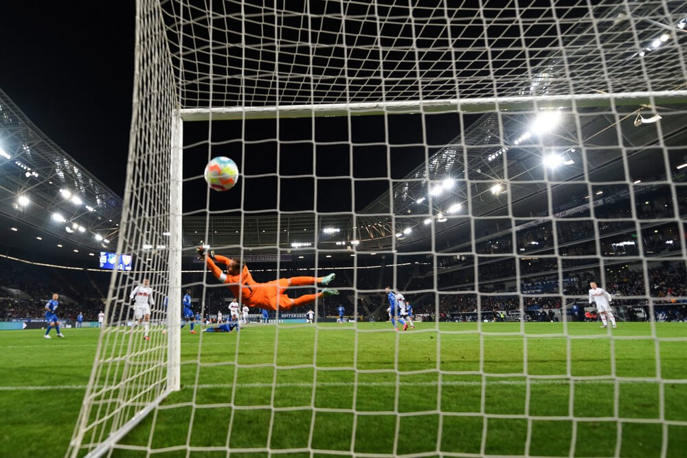 Last-Minute-Treffer von Kramaric bewahrt Hoffenheim vor einer Heimniederlage gegen Stuttgart
