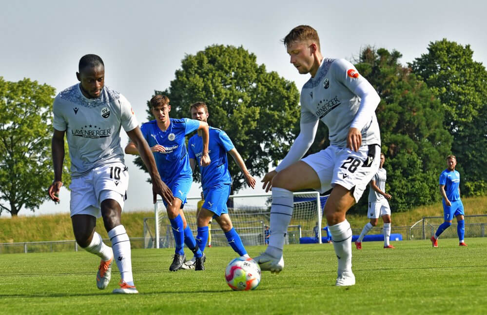 SV Sandhausen und Tom Trybull lösen Vertrag auf