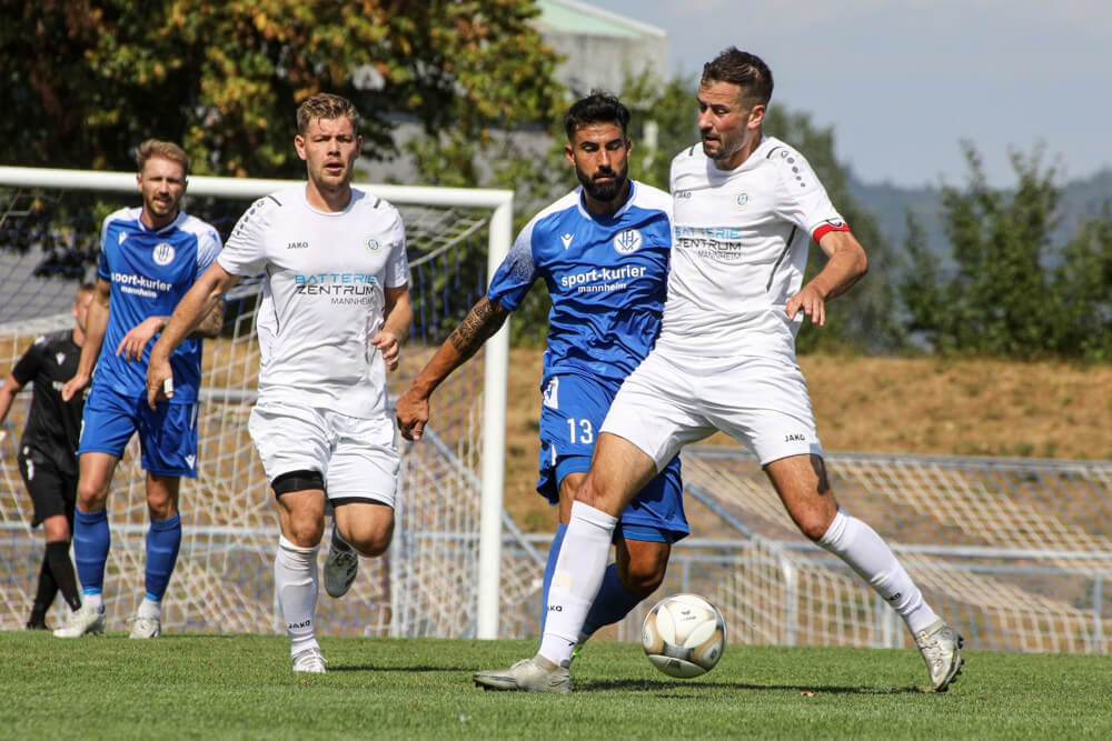 Neckaraus Daniel Zimmermann wechselt zum Kreisligisten MFC 08 Lindenhof