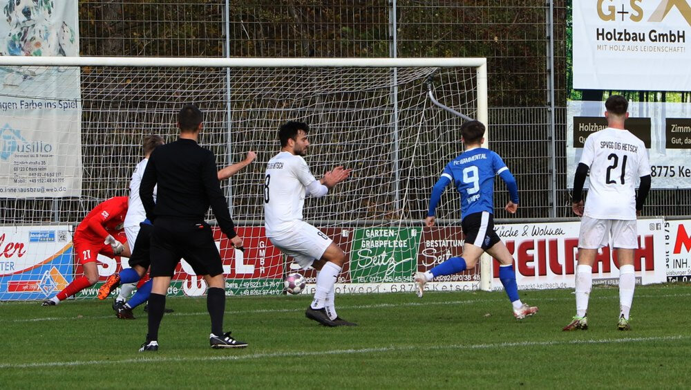 „Punkte teilweise leichtsinnig verschenkt“ – Ketschs Trainer Marco Rocca ist mit der Hinrunde nicht zufrieden