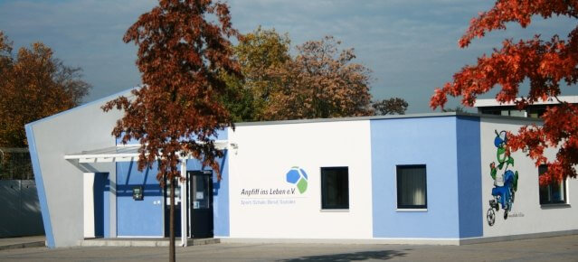 Anpfiff ins Leben übergibt die Leitung der Nachwuchsabteilung mit sofortiger Wirkung an den SV Waldhof Mannheim