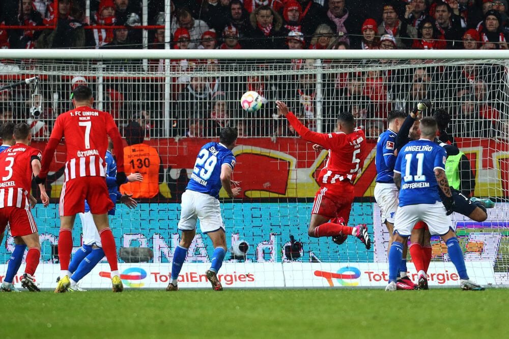 Diese Niederlage haben sich die Hoffenheimer selbst zuzuschreiben ++ 3:1 bei Union Berlin