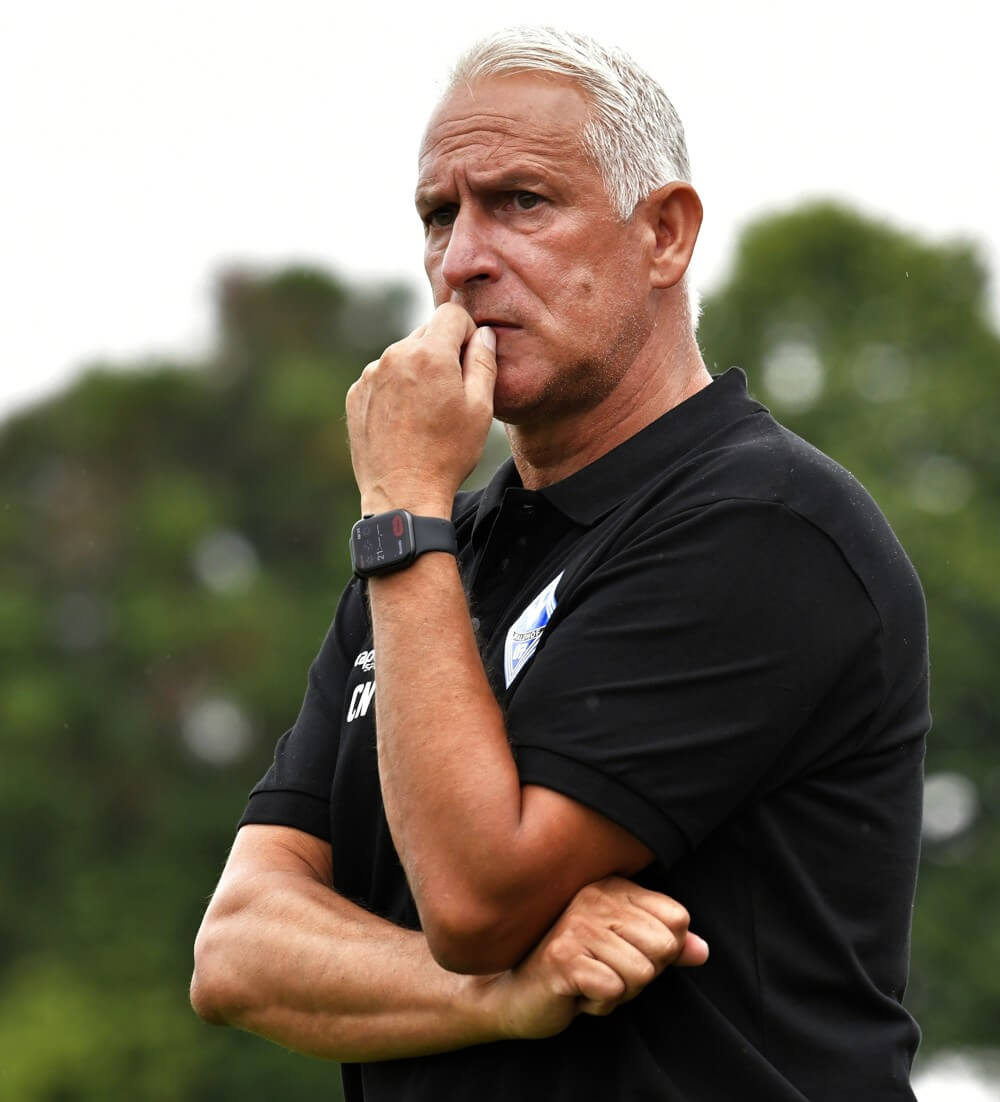 SV Waldhof mit 1:5 (0:4) Niederlage gegen den Karlsruher SC