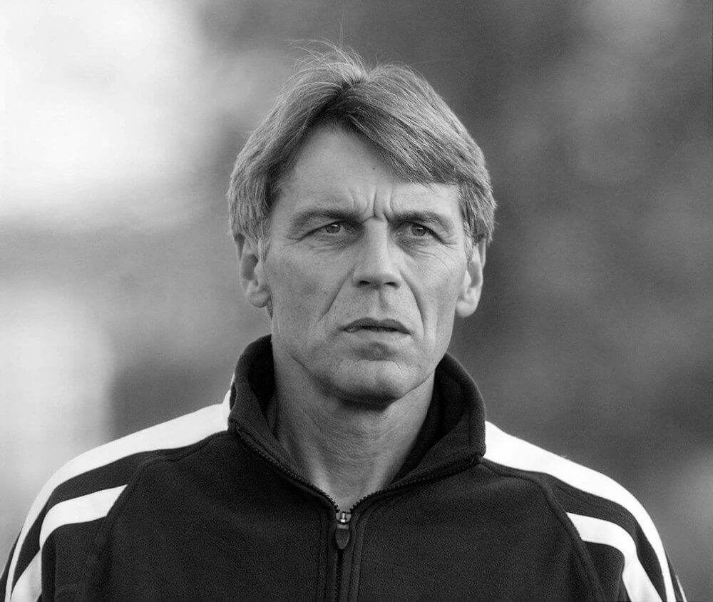 Ehemaliger VfR-Spieler- und Trainer Rainer Ulrich (73) verstorben