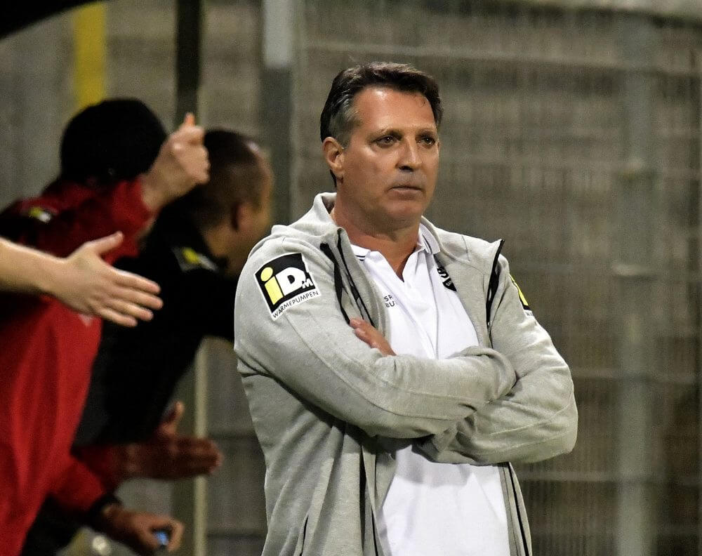 SV Sandhausen bezwingt TuS Mechtersheim im Testspiel