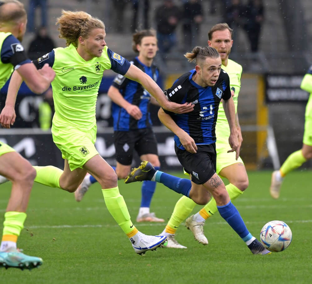 Nur nicht überheblich werden – Der SV Waldhof empfängt den SV Verl