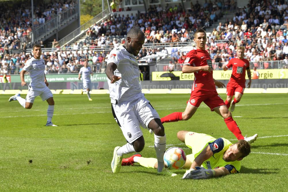 “Ich erwarte einen Abnutzungskampf“