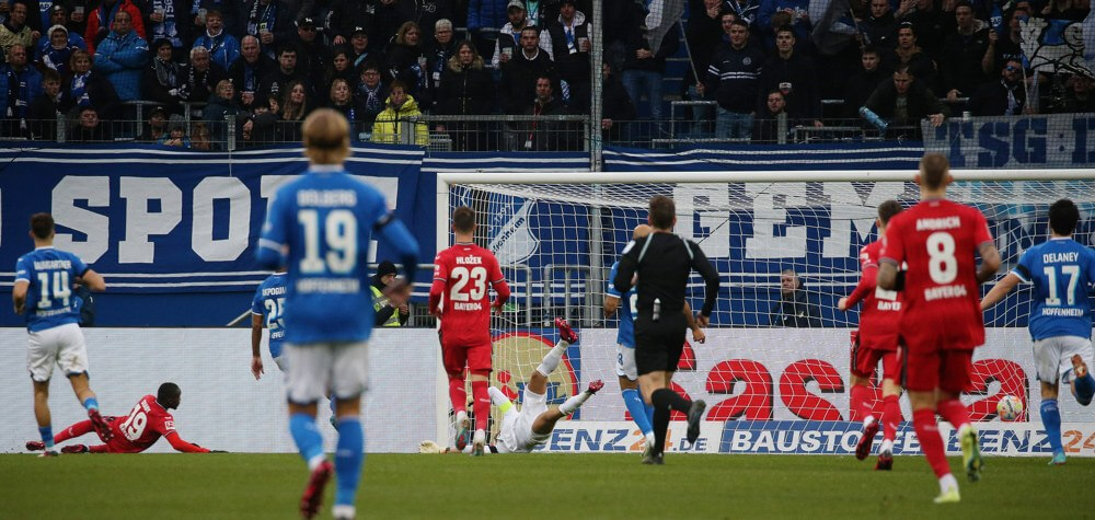 Matarazzo-Einstand nicht erfolgreich – 1:3 (0:1) gegen Bayer Leverkusen