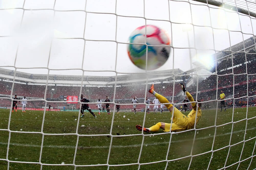 SV Sandhausen unterliegt mit 0:1 (0:0) beim 1. FC Nürnberg