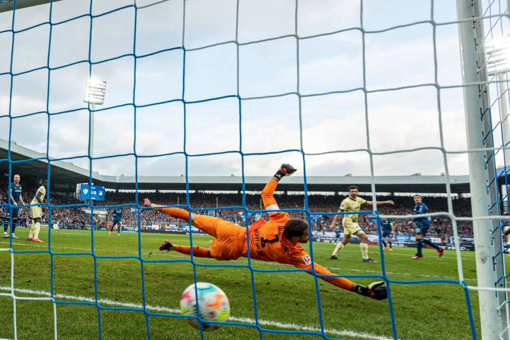 Hoffenheim steckt nach 2:5-Pleite in Bochum tief im Abstiegskampf und Breitenreiter steht vor Rauswurf