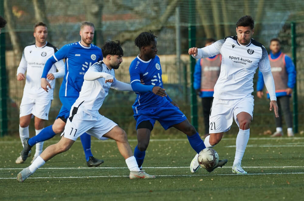 Das war der 20. Spieltag in der Verbandsliga Baden 22/23