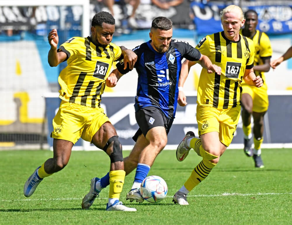 Der schwere Stand des Berkan Taz