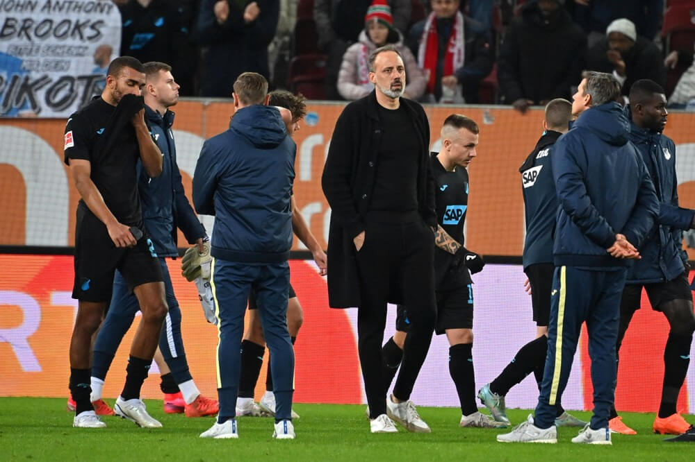 Auf der Suche nach dem Selbstvertrauen – TSG Hoffenheim im freien Fall