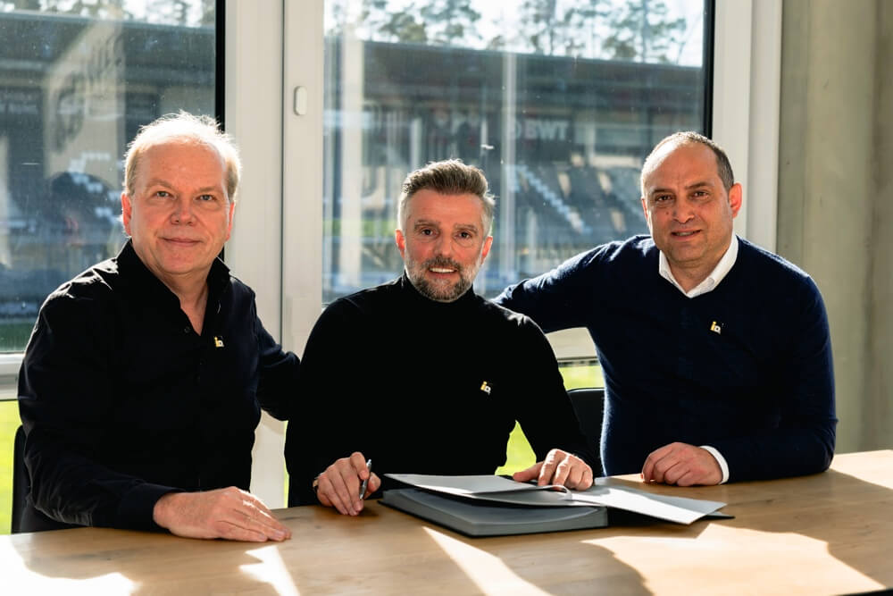 Tomas Oral ist neuer Cheftrainer des SV Sandhausen