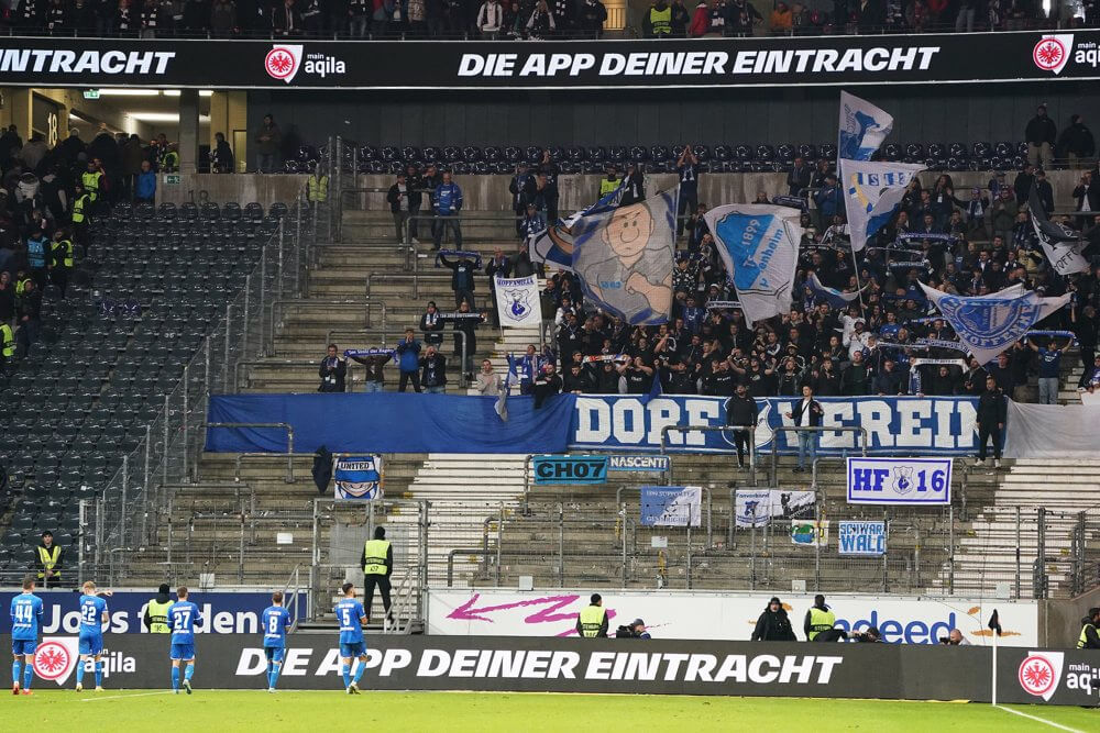 Duell der abstiegsbedrohten Tabellennachbarn – Hoffenheim gastiert in Augsburg