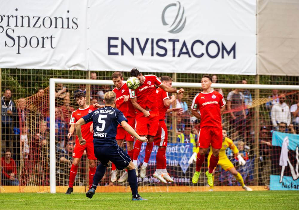 Benefizspiel VfR – SVW / Di. 28.2.23 um 19 Uhr