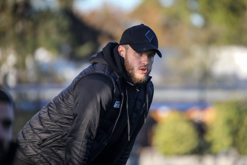 Der SV Waldhof Mannheim 07 e.V. und Nico Seegert gehen zum Saisonende der aktuellen Spielzeit getrennte Wege