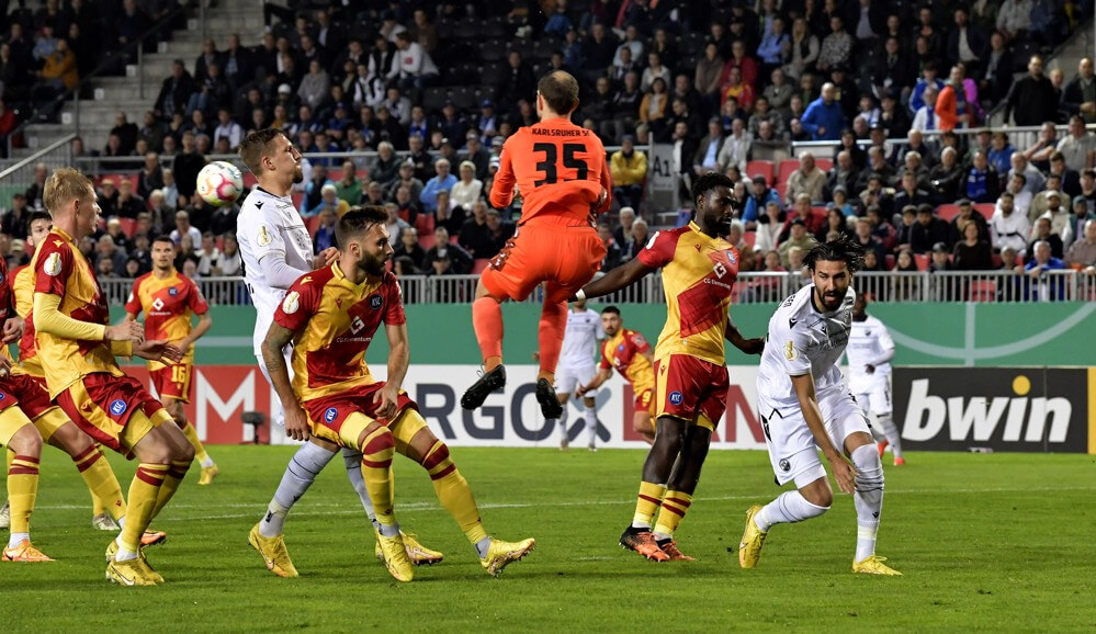 „Eine große, aber schöne Aufgabe“ ++ SV Sandhausen im DFB-Pokal gegen den SC Freiburg