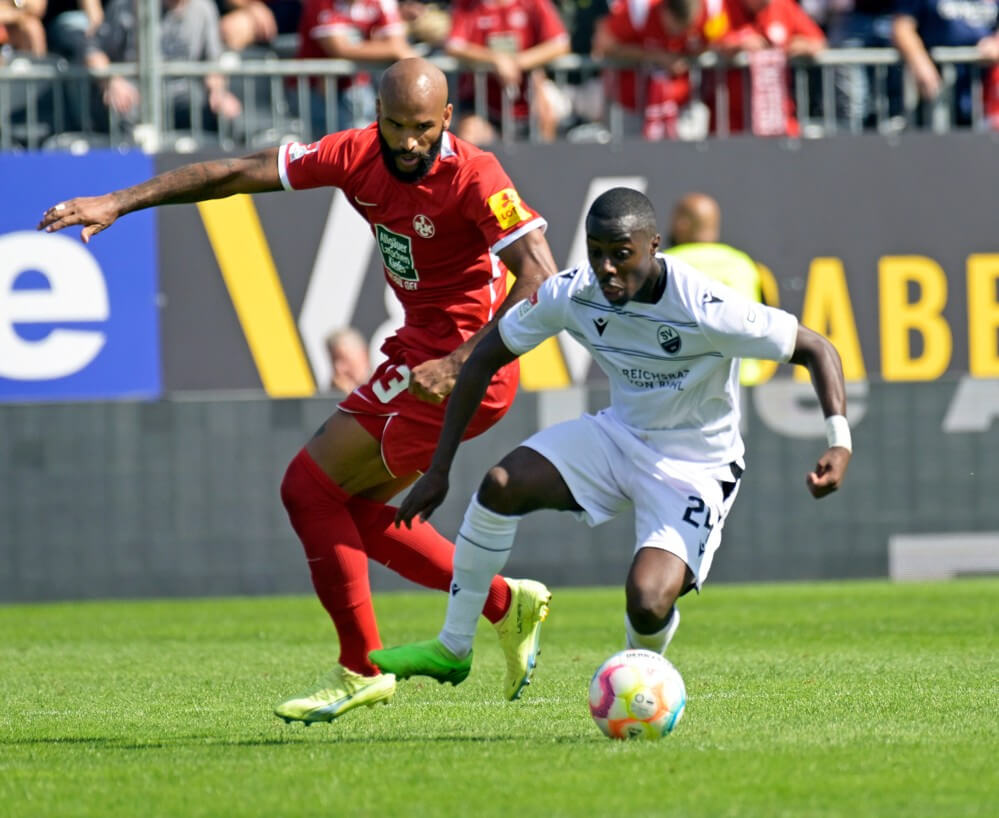 Merveille Papela fällt länger aus