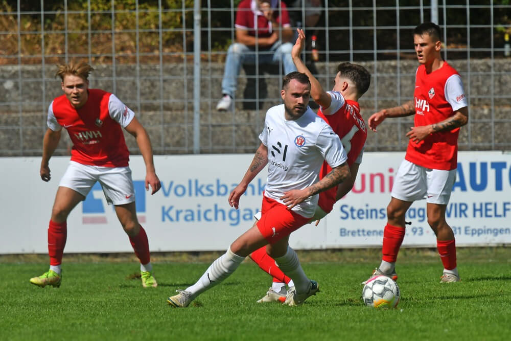 Vorschau 20. Spieltag Verbandsliga Baden 22/23