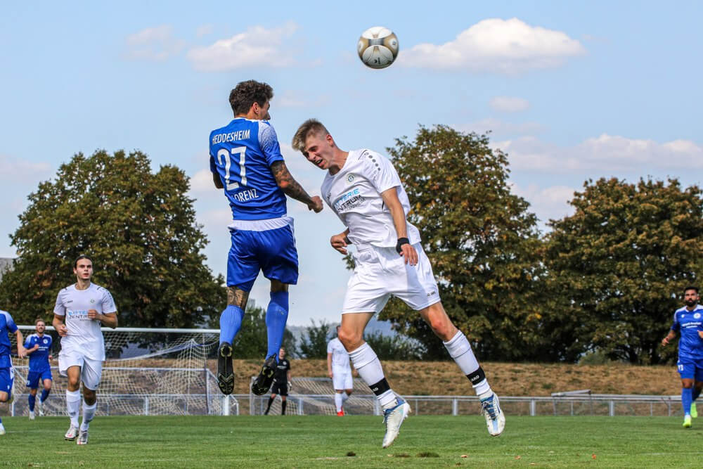 Richtungsweisendes Derby ++ Fortuna Heddesheim gastiert beim VfL Kurpfalz Neckarau