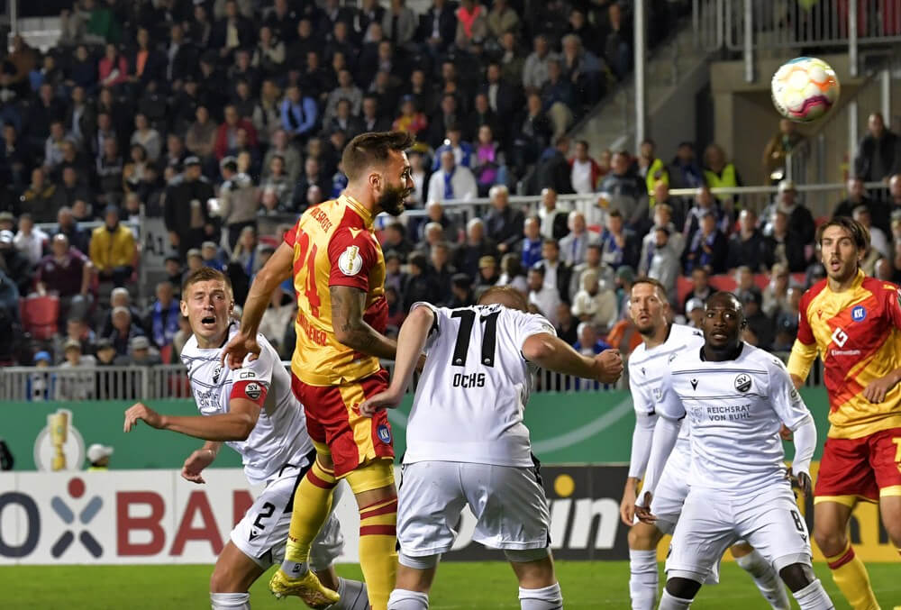 SVS – KSC: “Es wird wieder ein sehr enges Spiel auf uns zukommen“