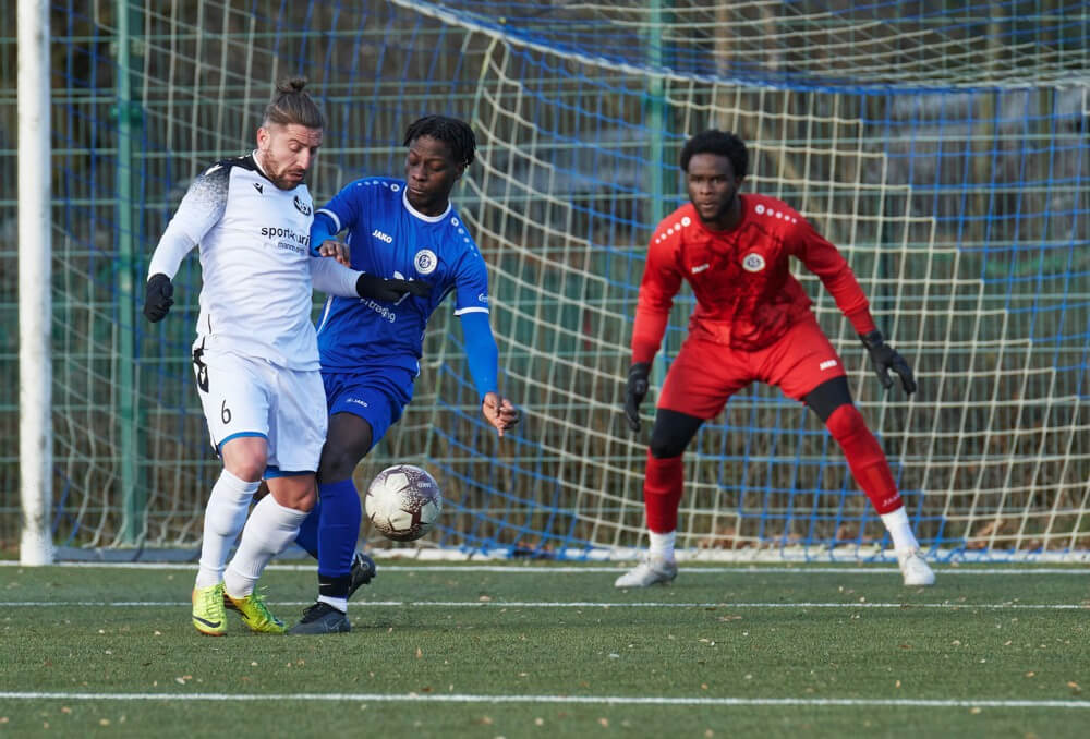 Fortuna Heddesheim mit 2:1 (1:0) Derbysieg beim VfL Kurpfalz Neckarau