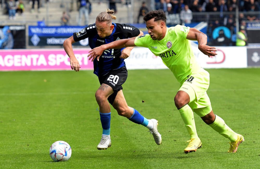 Eine Rechnung begleichen – Der SV Waldhof empfängt den SV Meppen