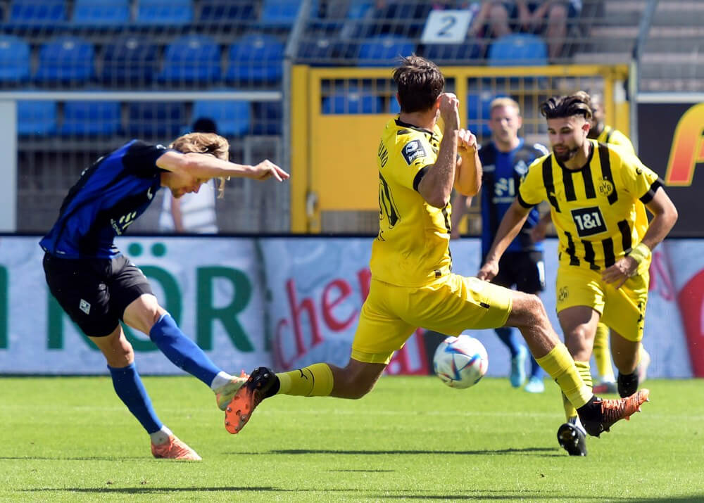 Zeit für den nächsten Schritt – Der SV Waldhof möchte bei Dortmunds Reserve nachlegen