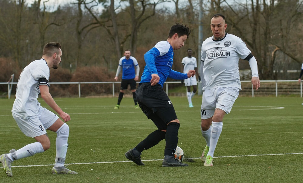 Das war der 20. Spieltag in der Kreisliga Mannheim 22/23