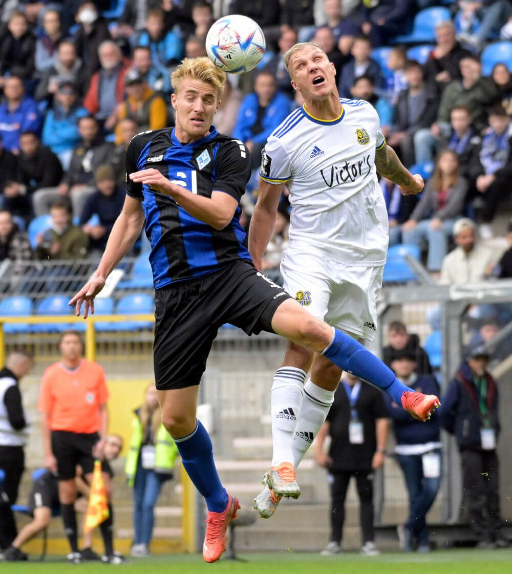 Der Spitzenreiter kommt – Der SV Waldhof empfängt Elversberg