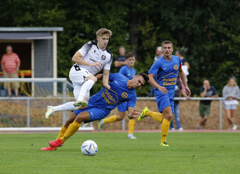 „Noch einmal die Chance oben reinzustechen“ ++ Fortuna Heddesheim im Spitzenspiel gegen den 1.FC Mühlhausen