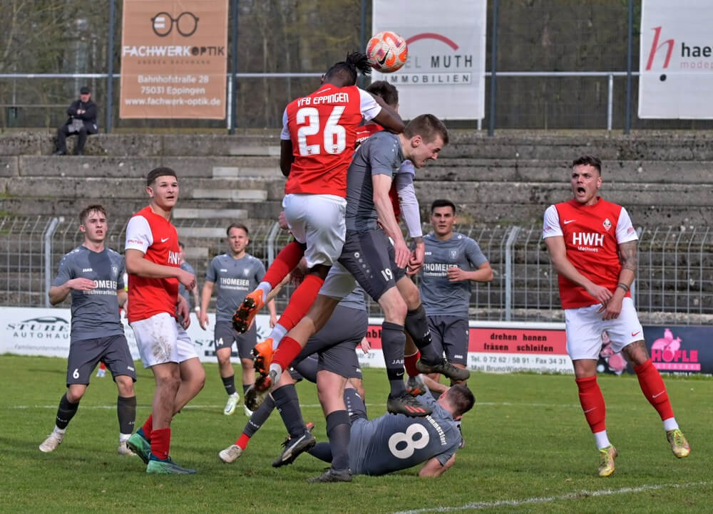 Vorschau 24. Spieltag Verbandsliga Baden 22/23