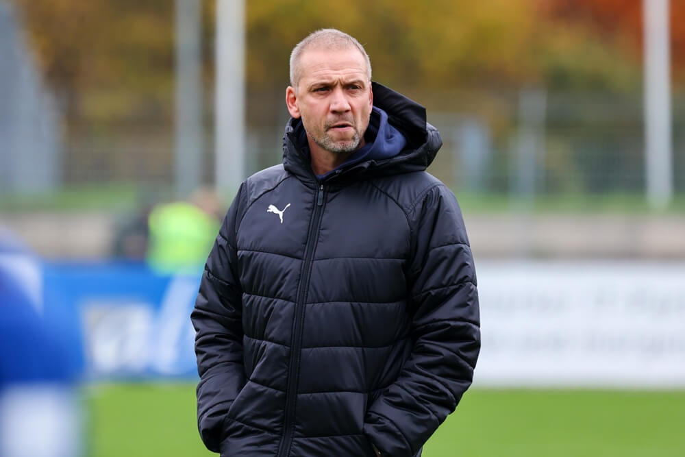 Remis bei der SGV Freiberg