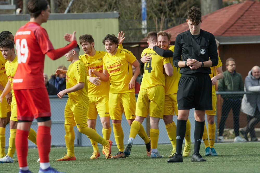 Das war der 22. Spieltag in der Kreisliga Mannheim 22/23