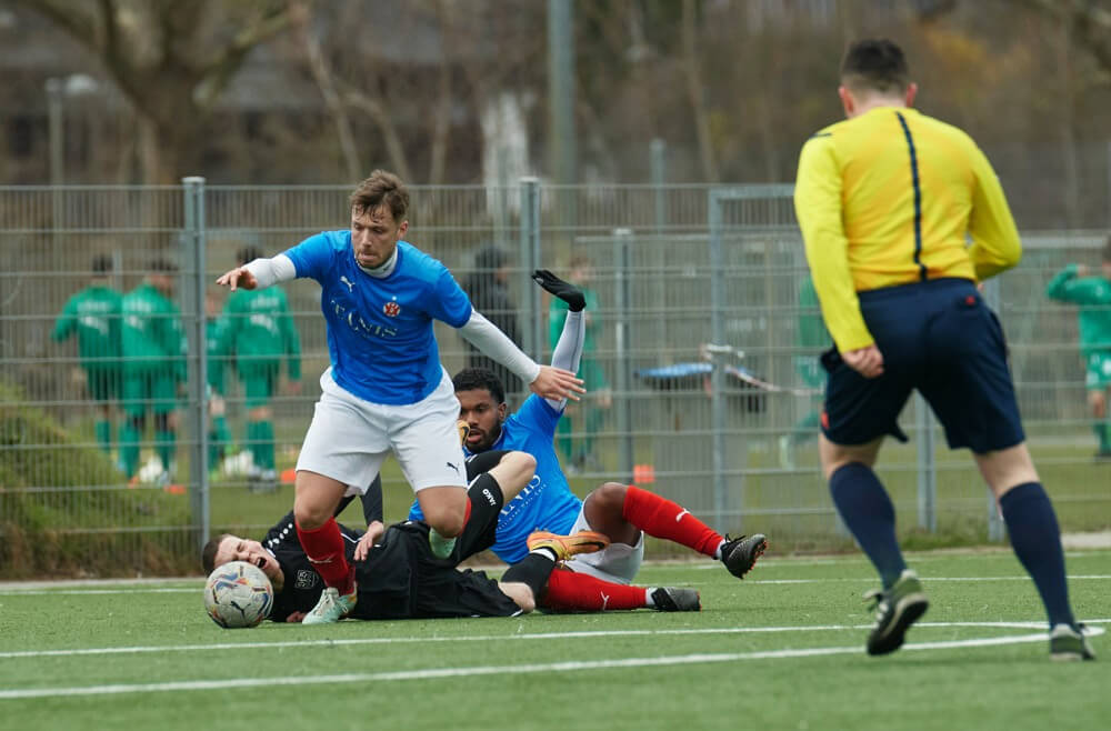 Das war der 21. Spieltag in der Kreisliga Mannheim 22/23