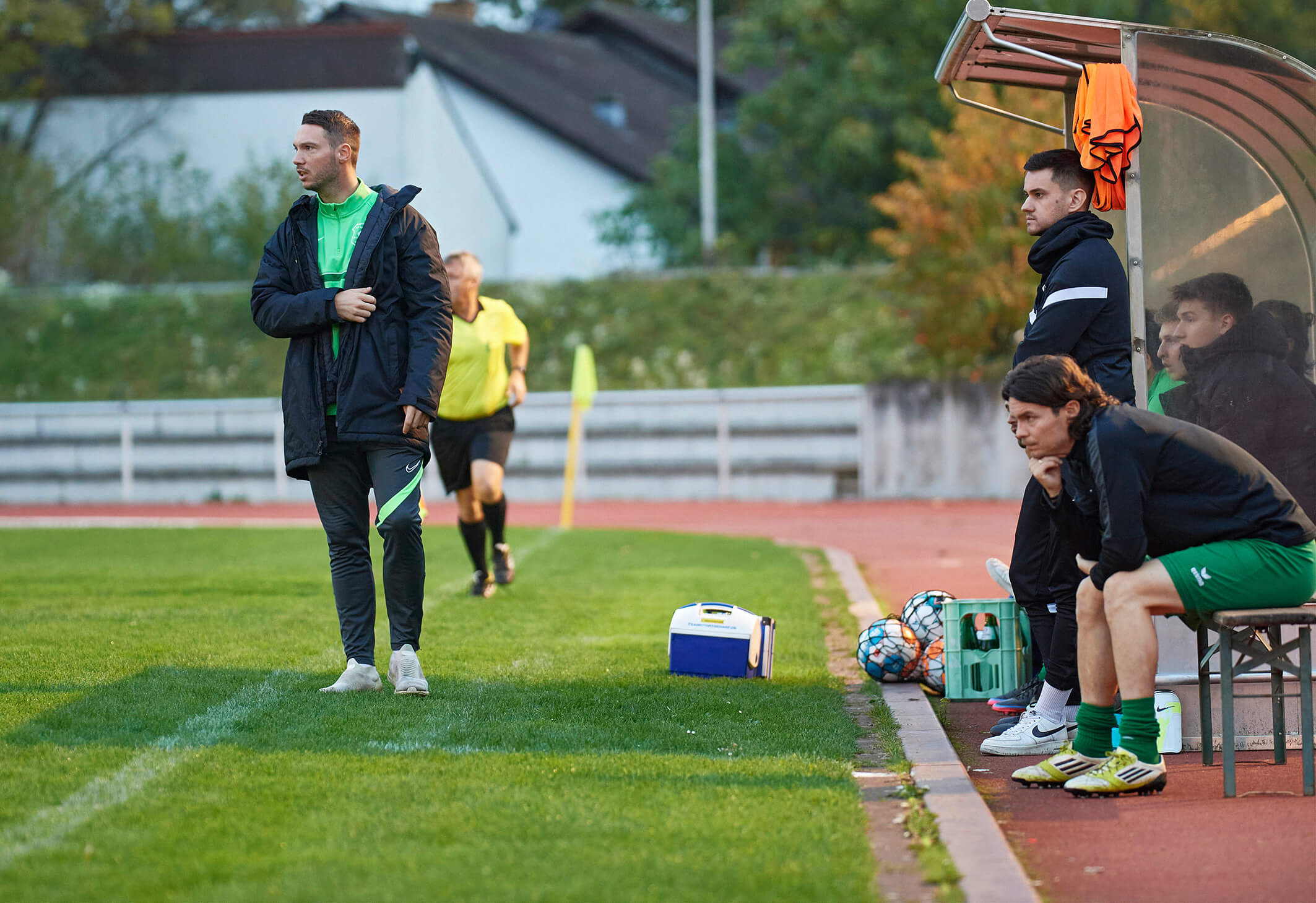 Das war der 17. Spieltag in der Landesliga Rhein-Neckar 22/23