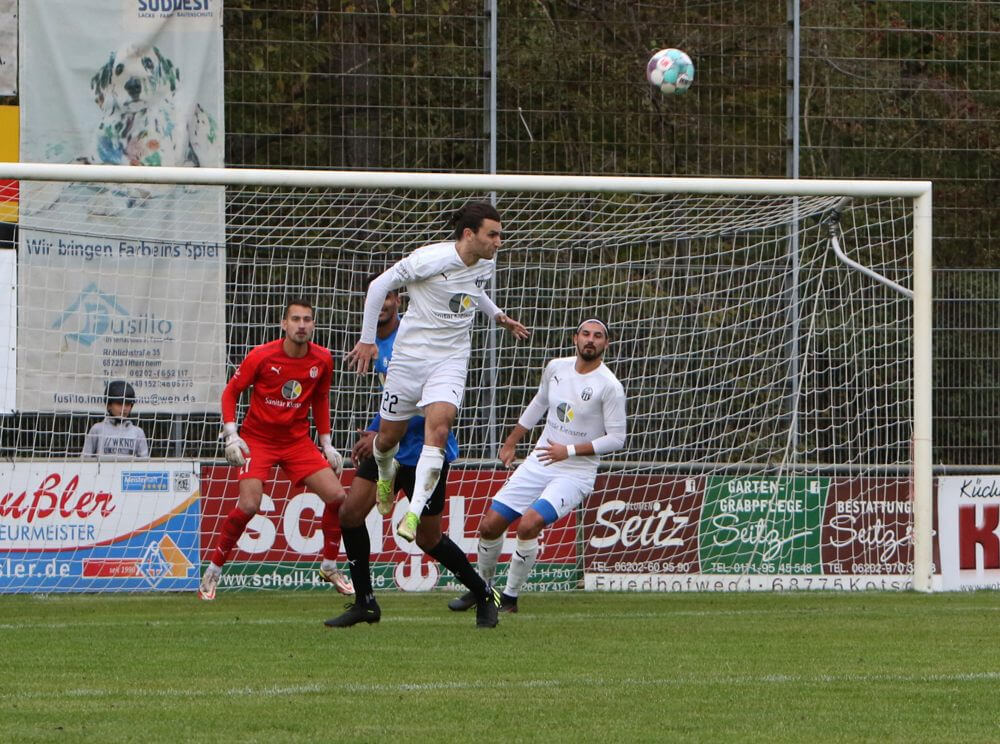 Das war der 19. Spieltag in der Landesliga Rhein-Neckar 22/23