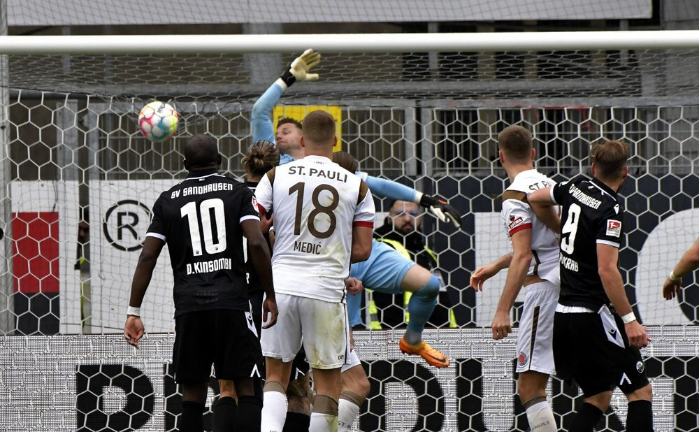 „In diesem Spiel müssen wir natürlich auf uns schauen!“