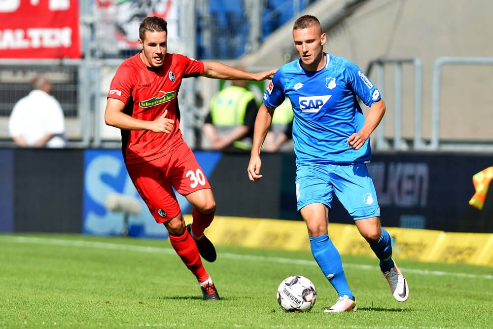 Erweist sich die Doppelbelastung der Freiburger als Vorteil? Hoffenheim hofft im Baden-Derby auf den Befreiungsschlag