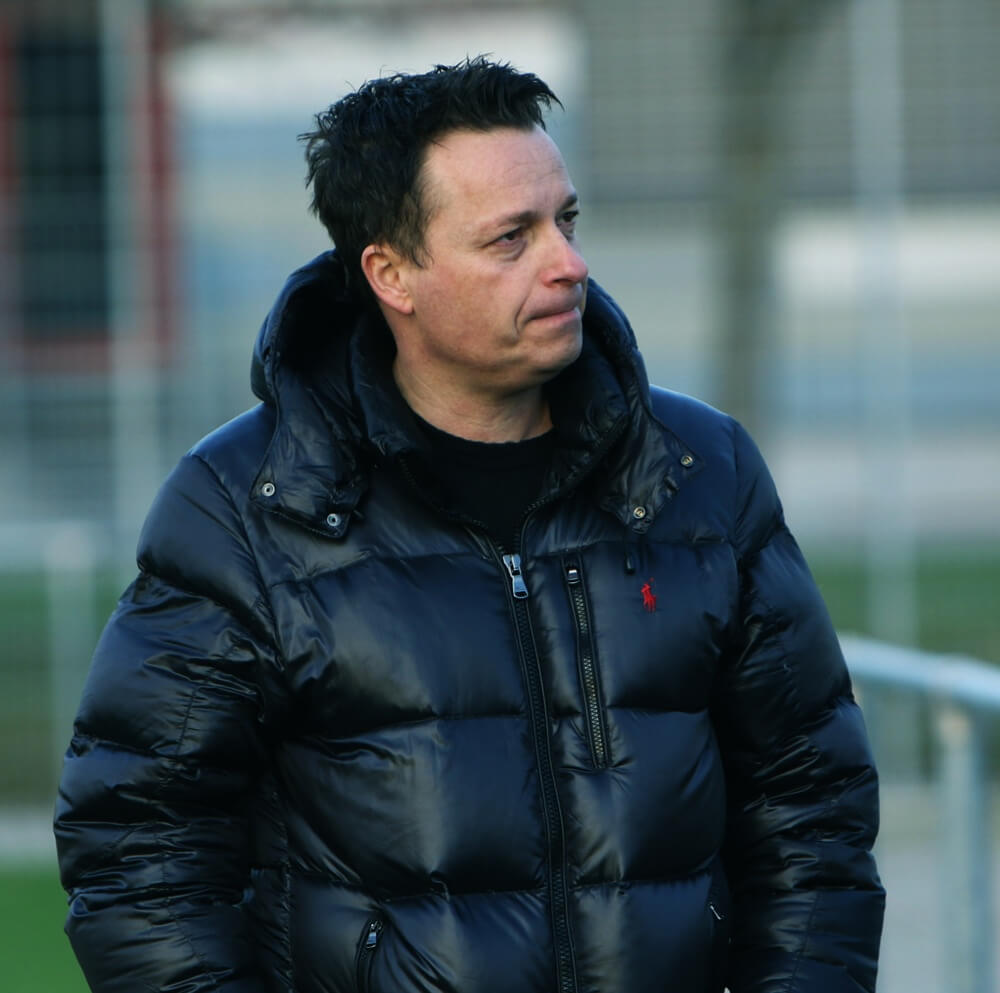 „Wir haben noch Luft nach oben“ ++ Heddesheim-Coach René Gölz im Interview mit dem sport-kurier