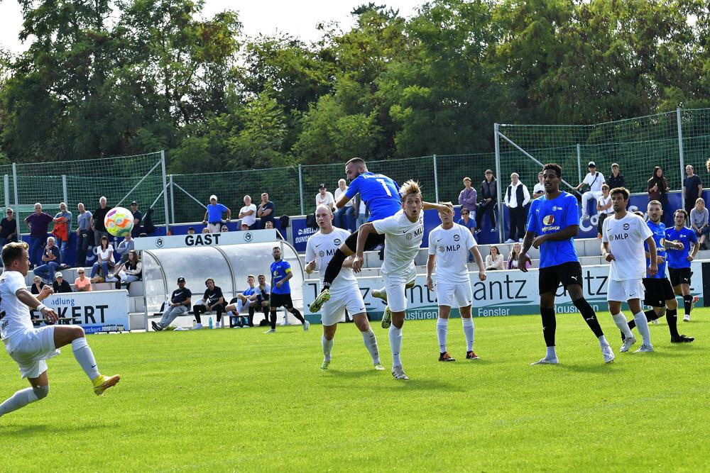 Vorschau 18. Spieltag Landesliga Rhein-Neckar 22/23