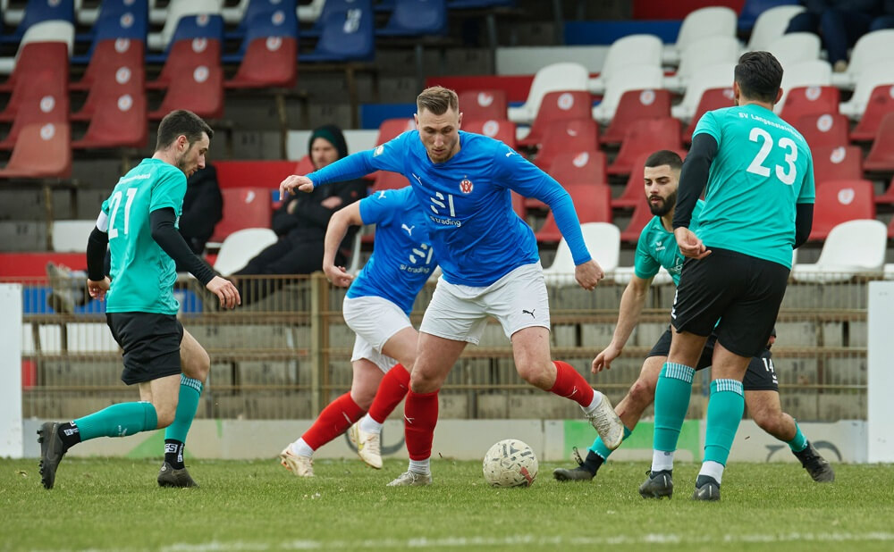 Das war der 22. Spieltag in der Verbandsliga Baden 22/23