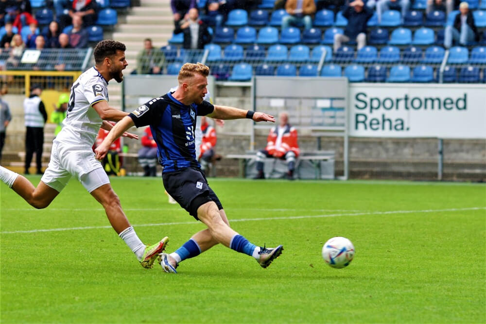 Wiedergutmachung gegen Osnabrück? – Auf den SV Waldhof wartet das nächste Topspiel