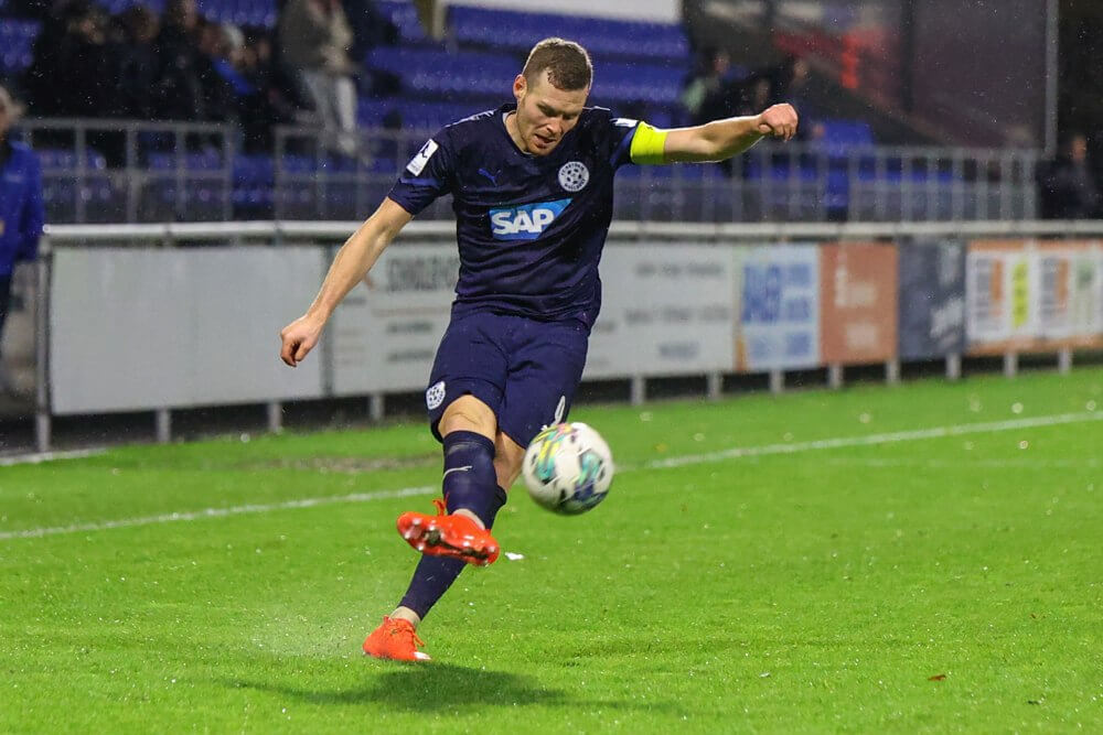 Keine Punkte trotz Führung