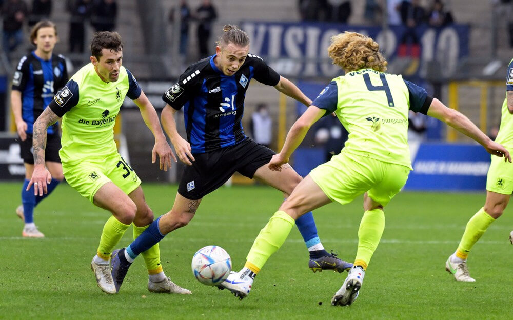 Als Außenseiter nach Saarbrücken – Der SV Waldhof reist zum Südwestderby