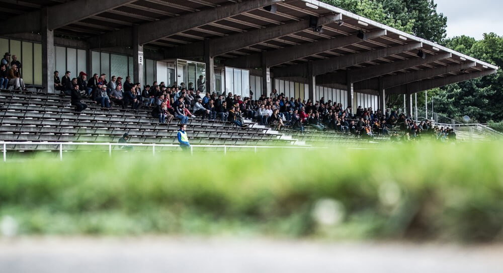 TSG 62/09 Weinheim hält dem Druck stand ++ 4:1 gegen Walldorf II ++ Ole Gärtner trifft dreifach